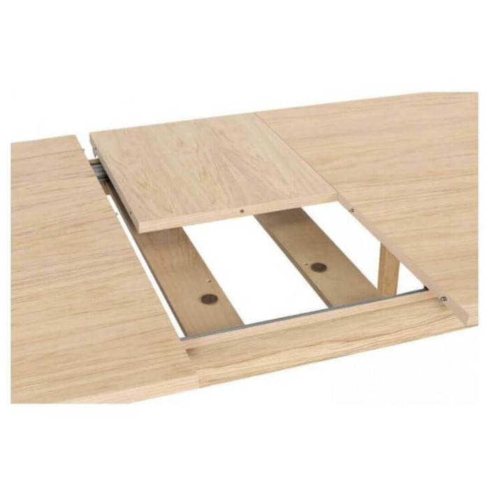 Skagen pietų stalas (Ištraukiamas) (Ąžuolas) Skagen pietų stalas (Ištraukiamas) (Ąžuolas)